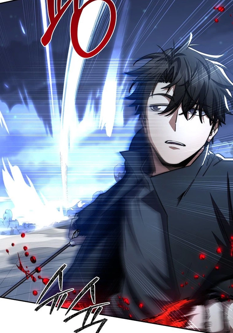 The Civil Servant of the Sword Returns Chapter 93 page 6 - 