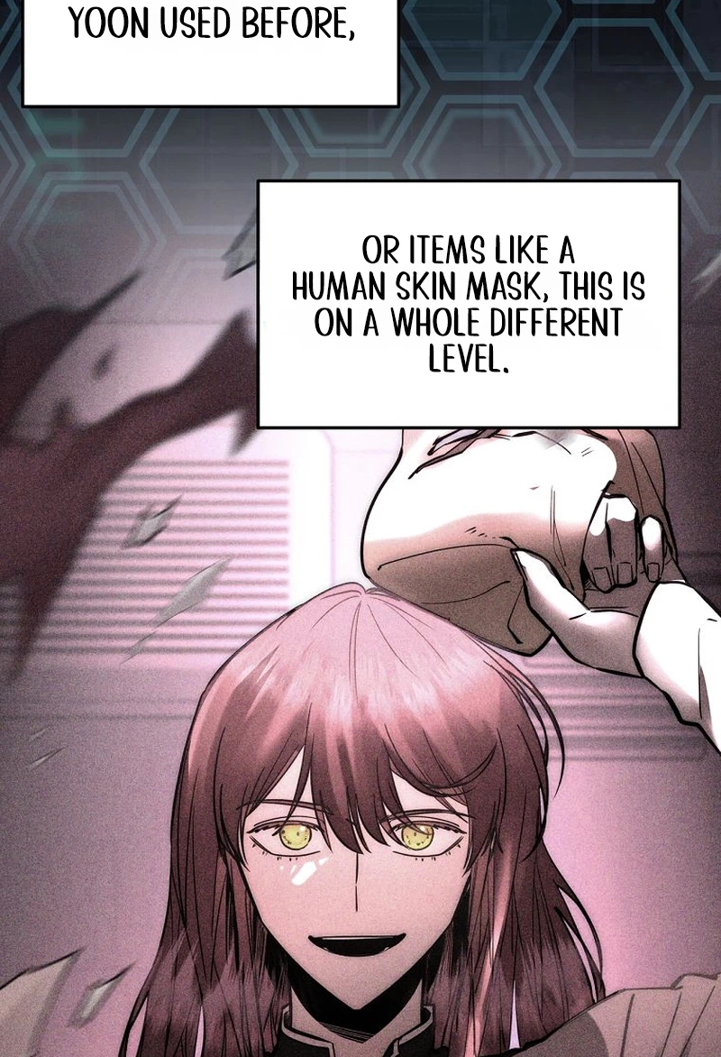 The Civil Servant of the Sword Returns Chapter 93 page 53 - 