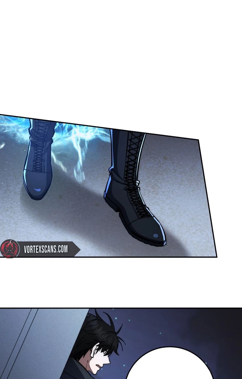 The Civil Servant of the Sword Returns Chapter 93 page 58 - 