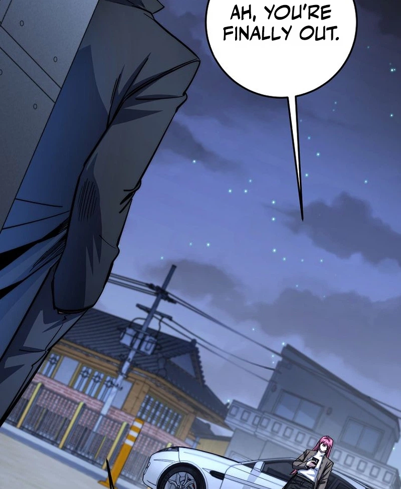 The Civil Servant of the Sword Returns Chapter 93 page 59 - 
