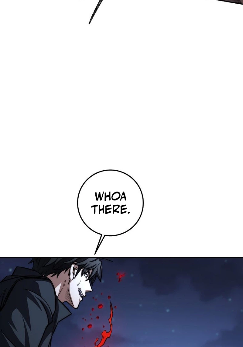 The Civil Servant of the Sword Returns Chapter 93 page 7 - 