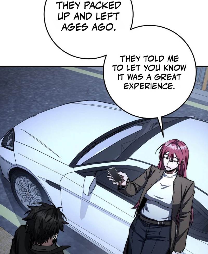 The Civil Servant of the Sword Returns Chapter 93 page 61 - 