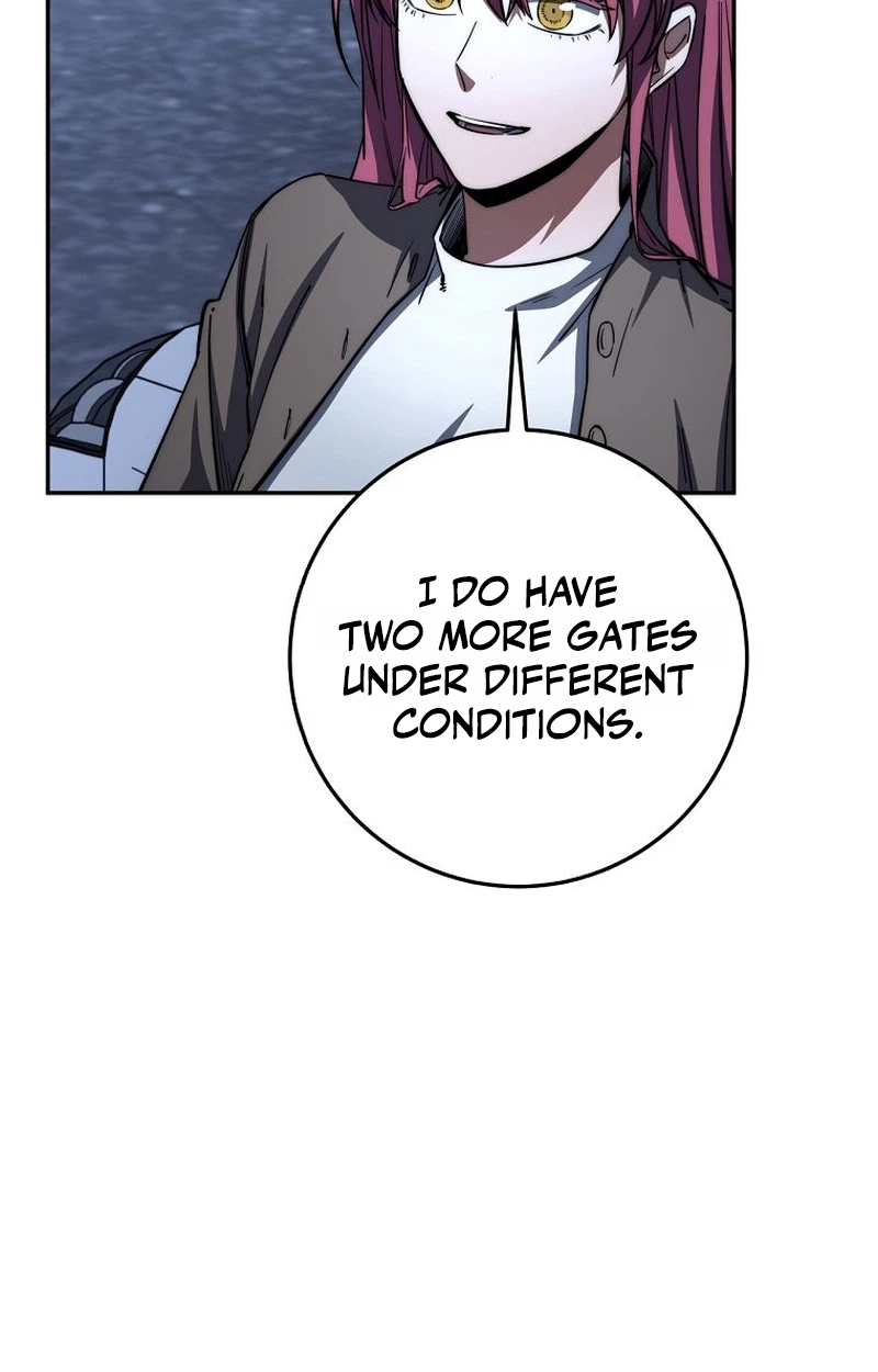 The Civil Servant of the Sword Returns Chapter 93 page 65 - 