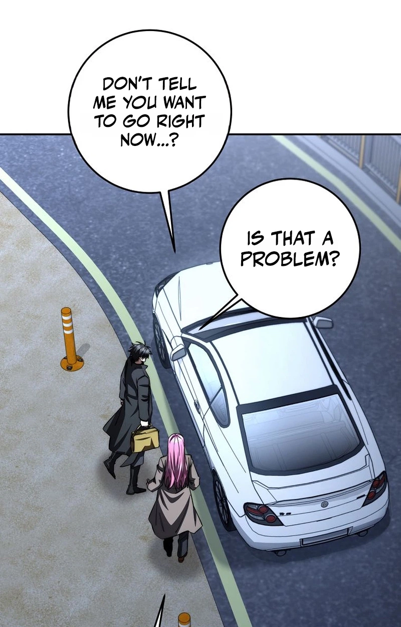 The Civil Servant of the Sword Returns Chapter 93 page 66 - 