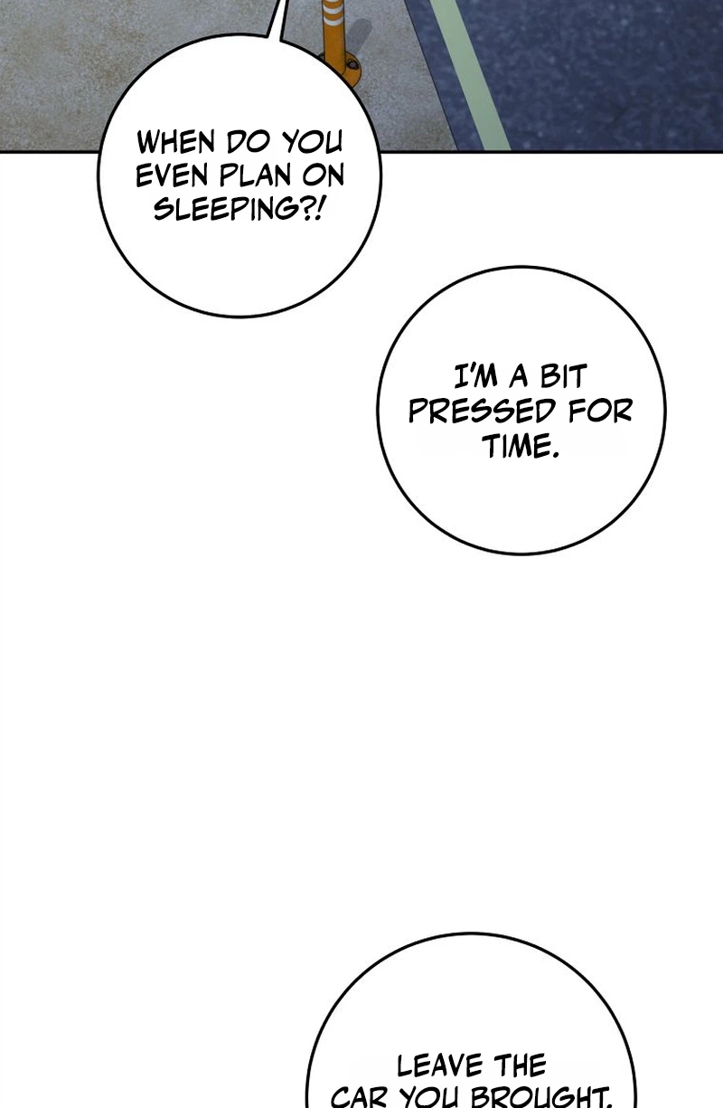 The Civil Servant of the Sword Returns Chapter 93 page 67 - 