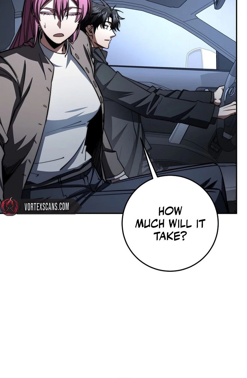The Civil Servant of the Sword Returns Chapter 93 page 70 - 