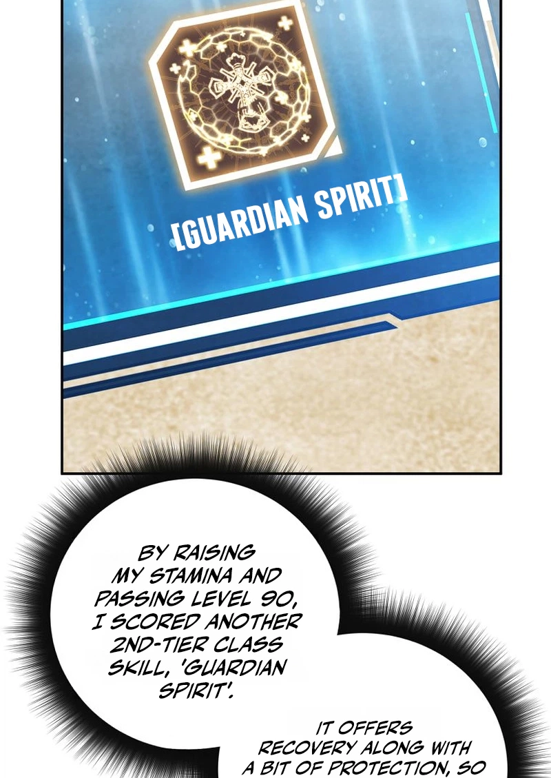 The Civil Servant of the Sword Returns Chapter 93 page 77 - 