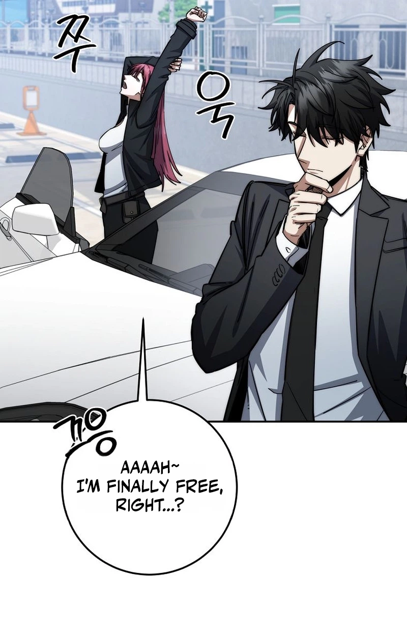 The Civil Servant of the Sword Returns Chapter 93 page 79 - 