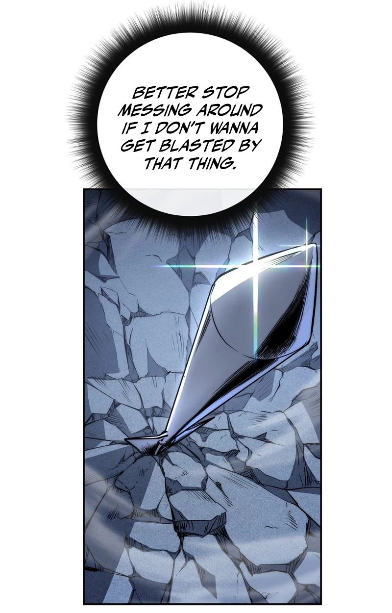 The Civil Servant of the Sword Returns Chapter 93 page 9 - 