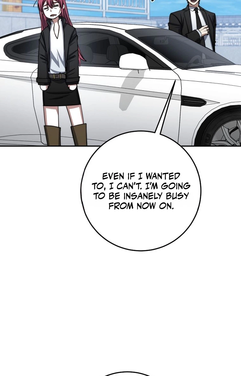 The Civil Servant of the Sword Returns Chapter 93 page 81 - 