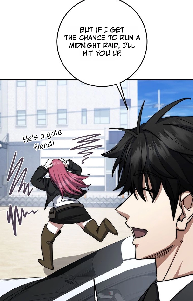 The Civil Servant of the Sword Returns Chapter 93 page 82 - 