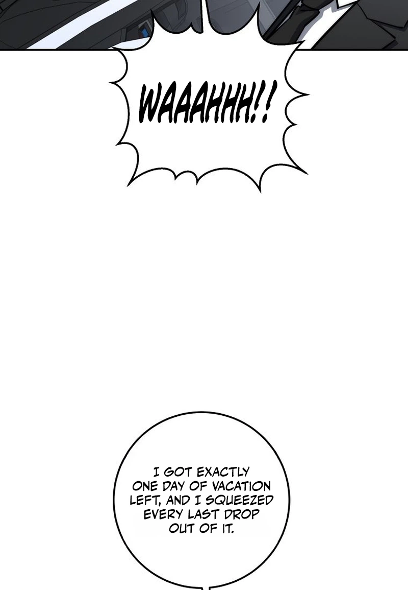 The Civil Servant of the Sword Returns Chapter 93 page 83 - 