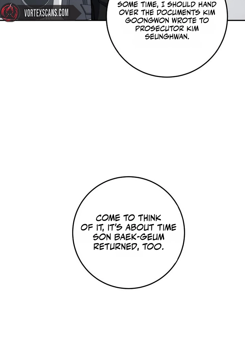 The Civil Servant of the Sword Returns Chapter 93 page 85 - 