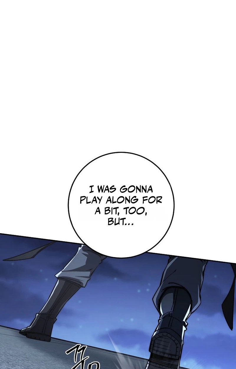 The Civil Servant of the Sword Returns Chapter 93 page 10 - 