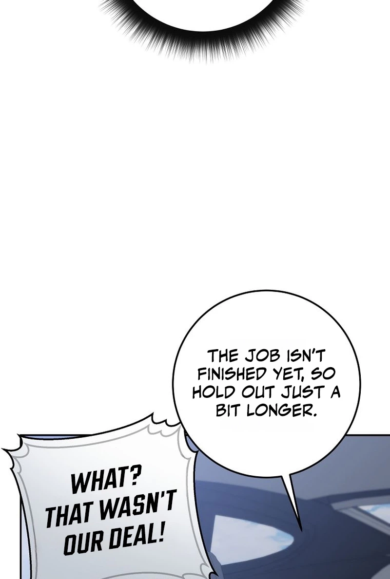 The Civil Servant of the Sword Returns Chapter 93 page 91 - 