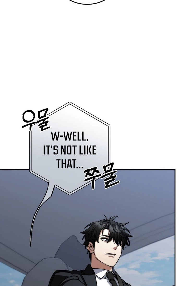 The Civil Servant of the Sword Returns Chapter 93 page 93 - 