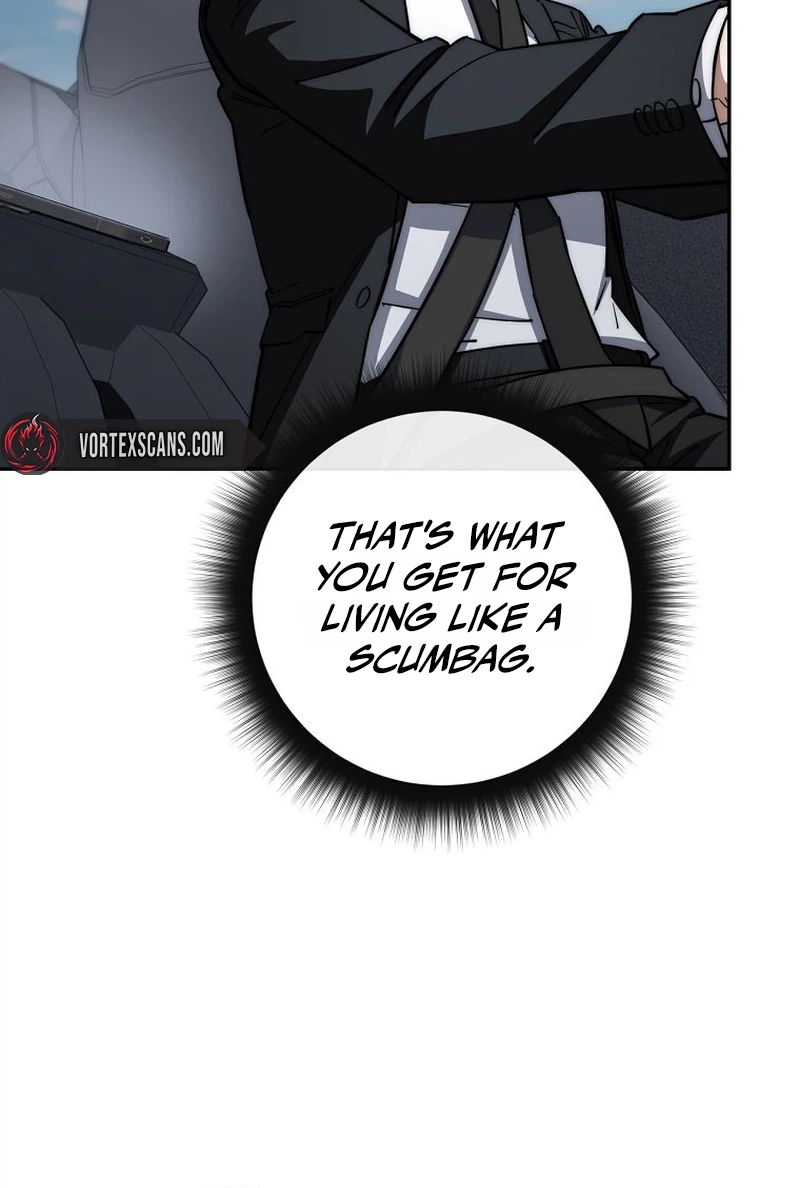 The Civil Servant of the Sword Returns Chapter 93 page 94 - 