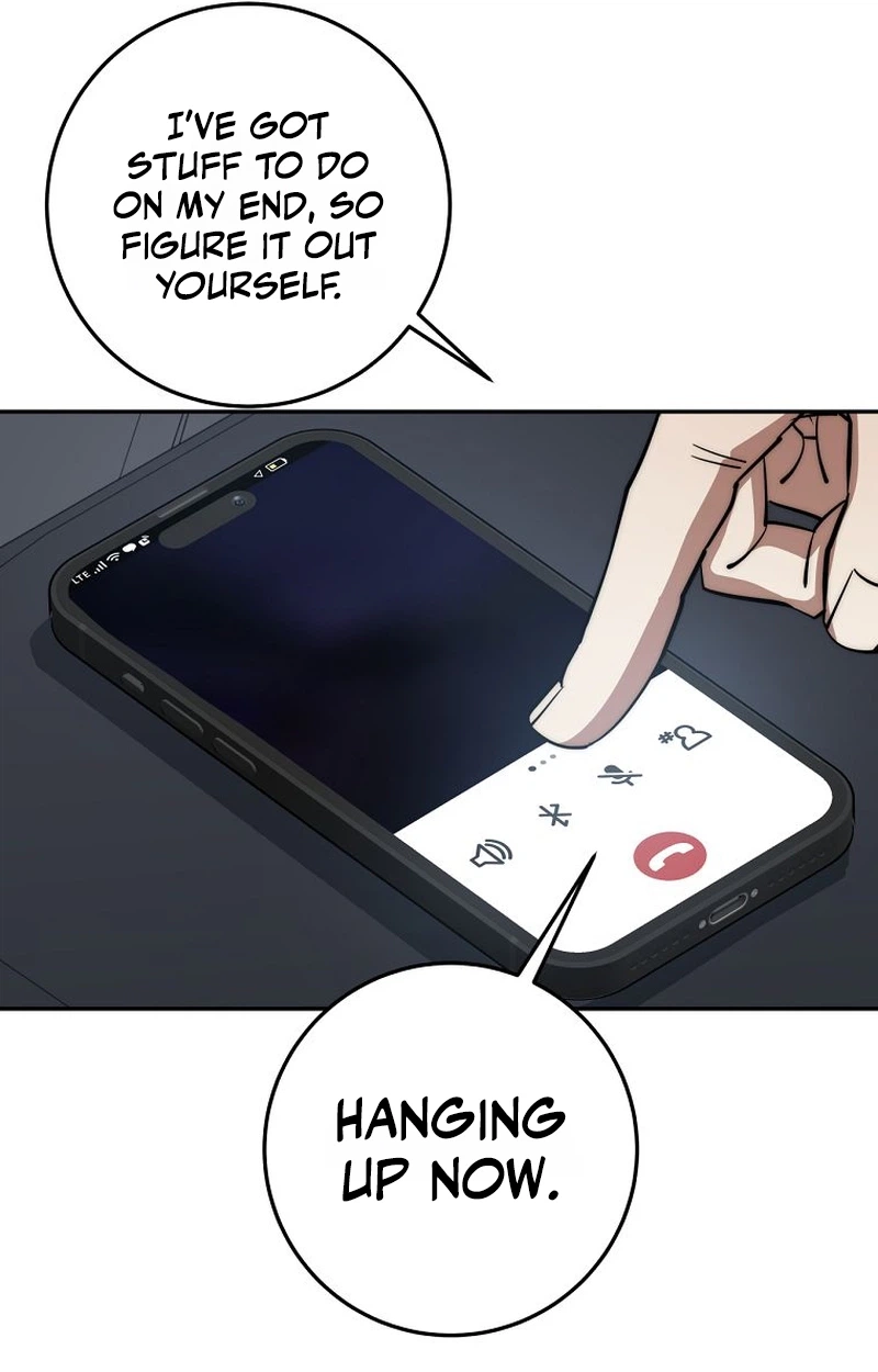 The Civil Servant of the Sword Returns Chapter 93 page 95 - 