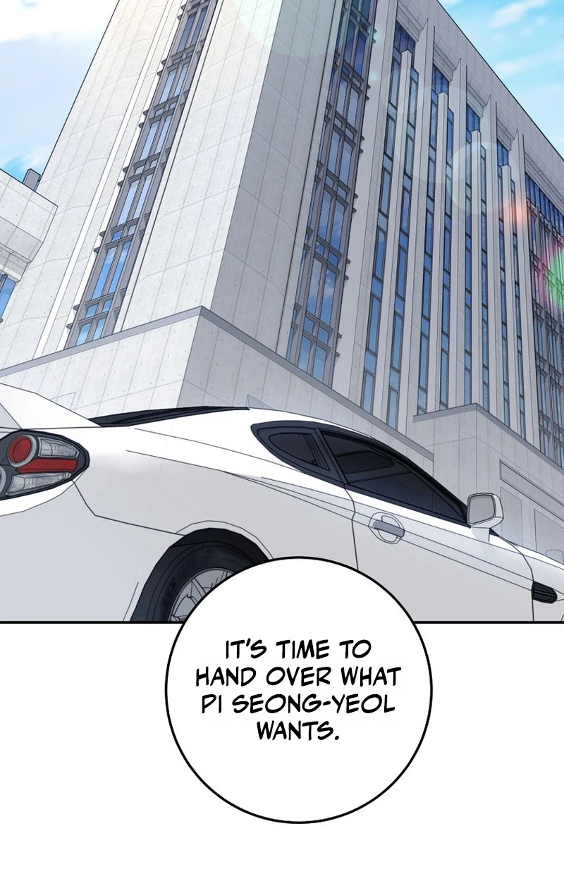 The Civil Servant of the Sword Returns Chapter 93 page 97 - 