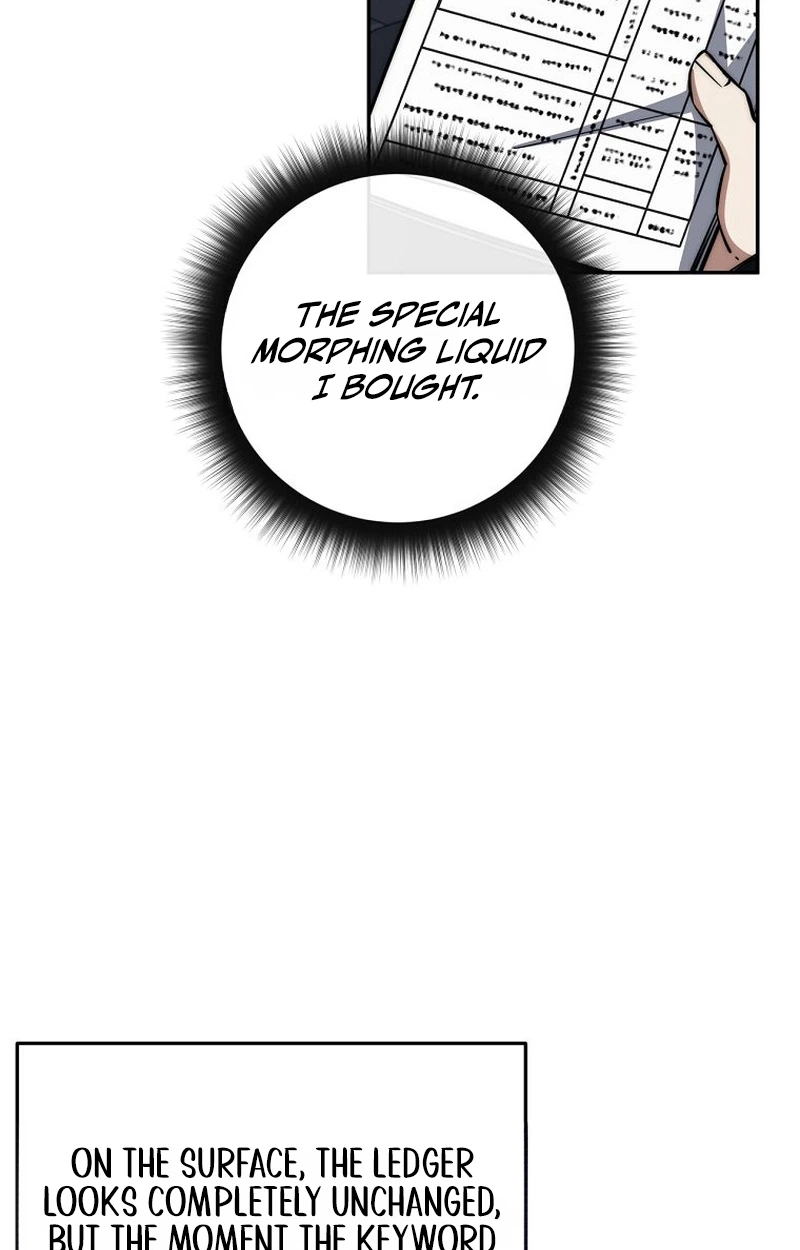 The Civil Servant of the Sword Returns Chapter 93 page 99 - 