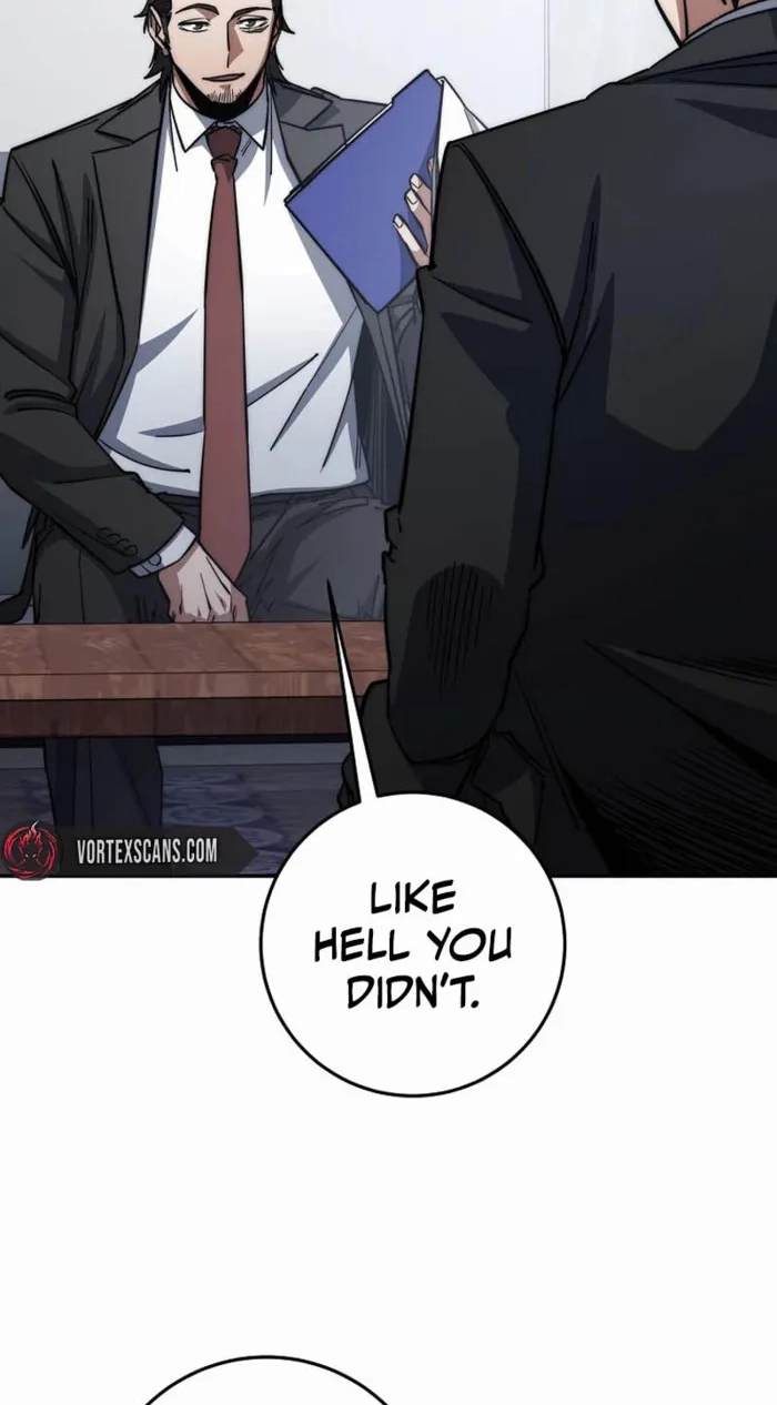 The Civil Servant of the Sword Returns Chapter 94 page 2 - 