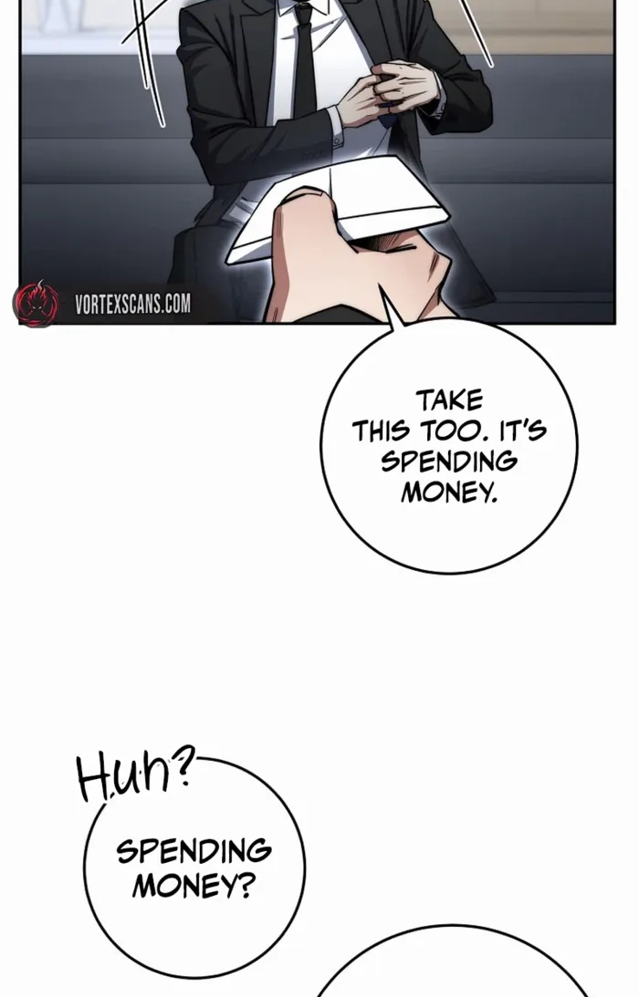 The Civil Servant of the Sword Returns Chapter 94 page 17 - 