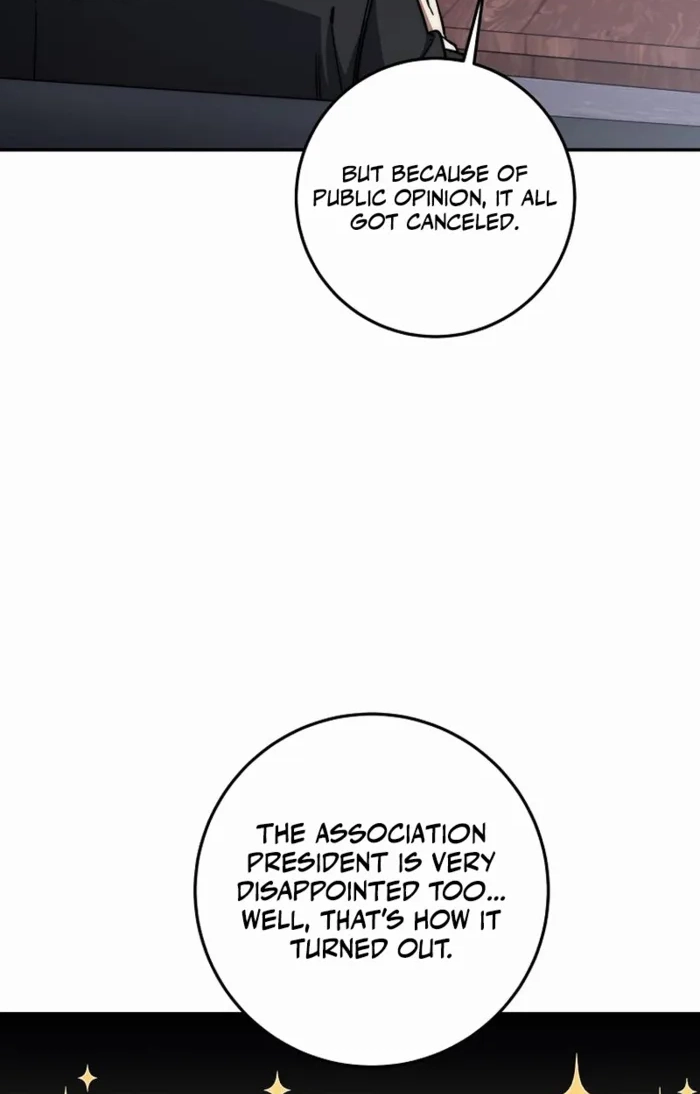 The Civil Servant of the Sword Returns Chapter 94 page 19 - 