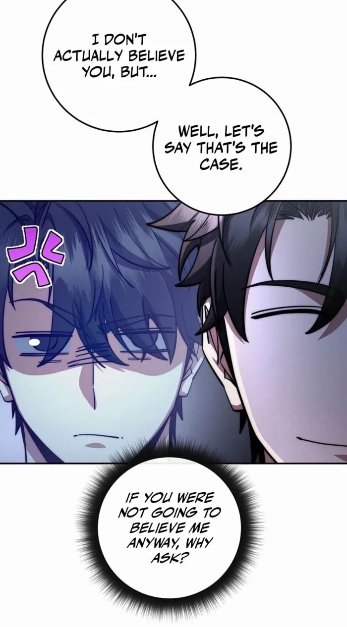 The Civil Servant of the Sword Returns Chapter 94 page 3 - 