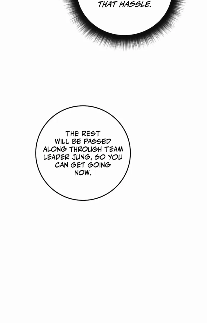 The Civil Servant of the Sword Returns Chapter 94 page 21 - 