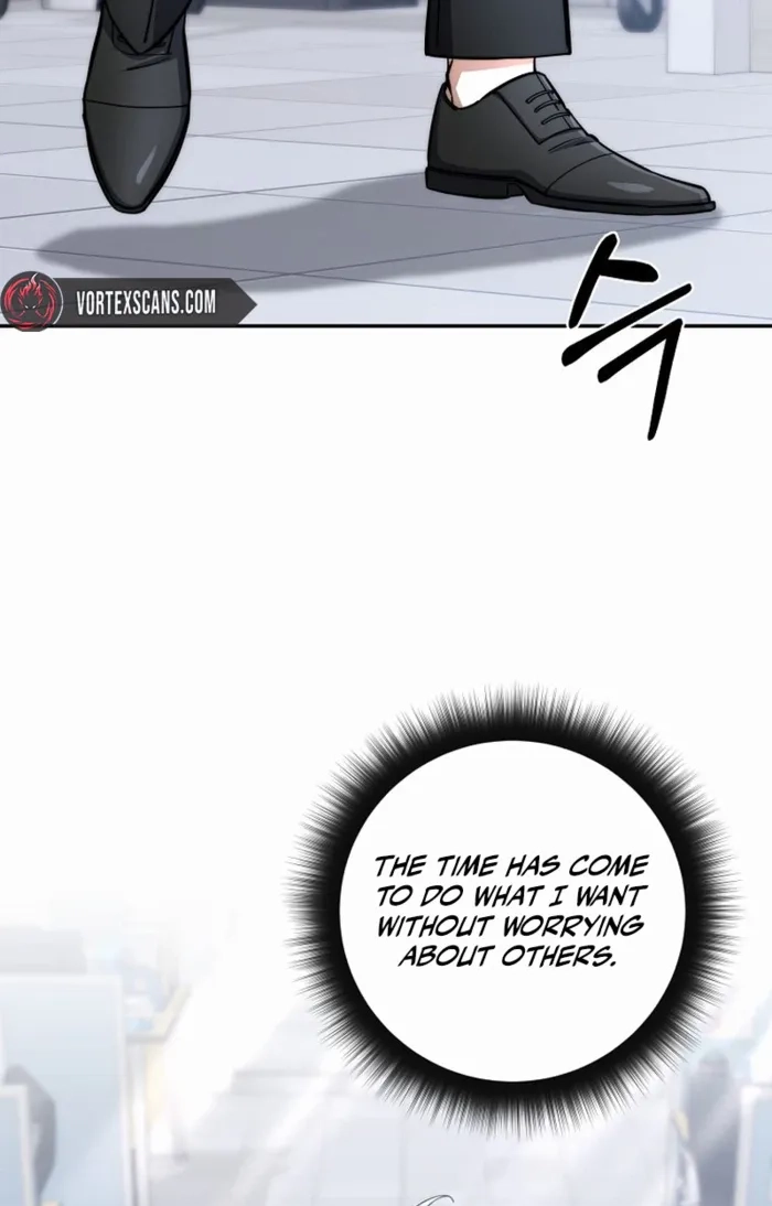 The Civil Servant of the Sword Returns Chapter 94 page 26 - 