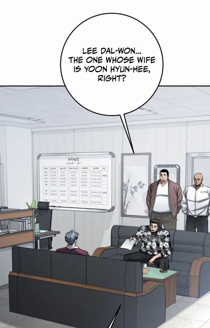 The Civil Servant of the Sword Returns Chapter 94 page 38 - 