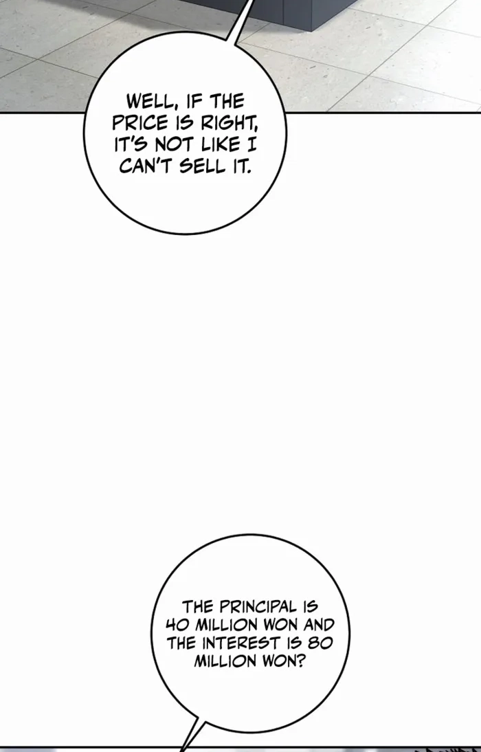 The Civil Servant of the Sword Returns Chapter 94 page 39 - 
