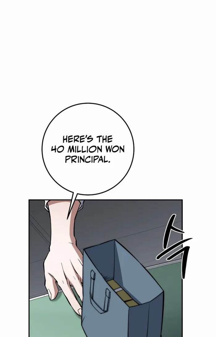 The Civil Servant of the Sword Returns Chapter 94 page 41 - 