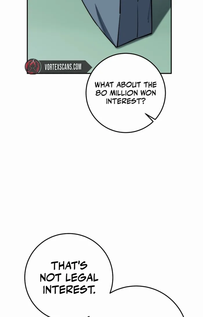 The Civil Servant of the Sword Returns Chapter 94 page 42 - 