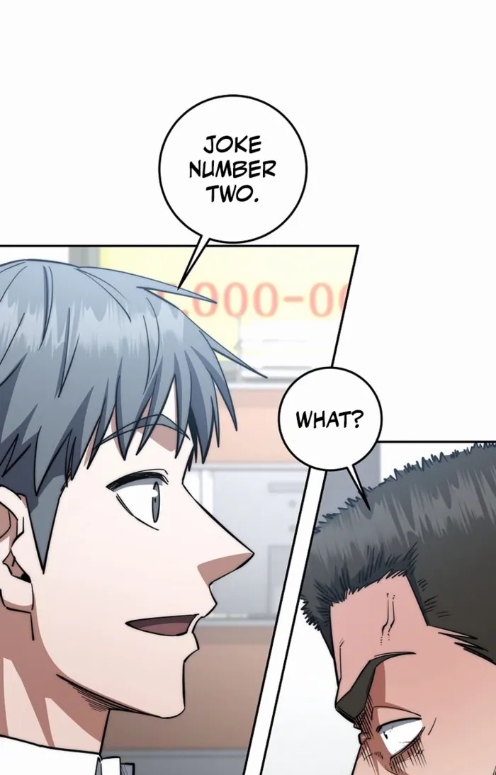 The Civil Servant of the Sword Returns Chapter 94 page 46 - 