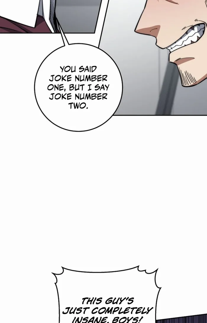 The Civil Servant of the Sword Returns Chapter 94 page 47 - 