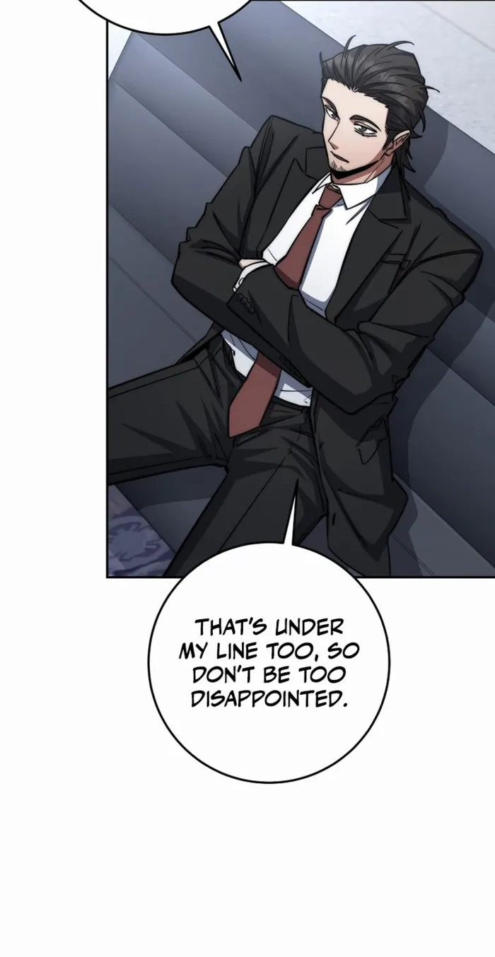The Civil Servant of the Sword Returns Chapter 94 page 6 - 