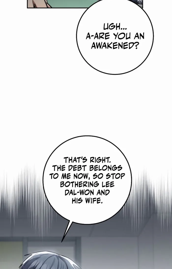 The Civil Servant of the Sword Returns Chapter 94 page 55 - 