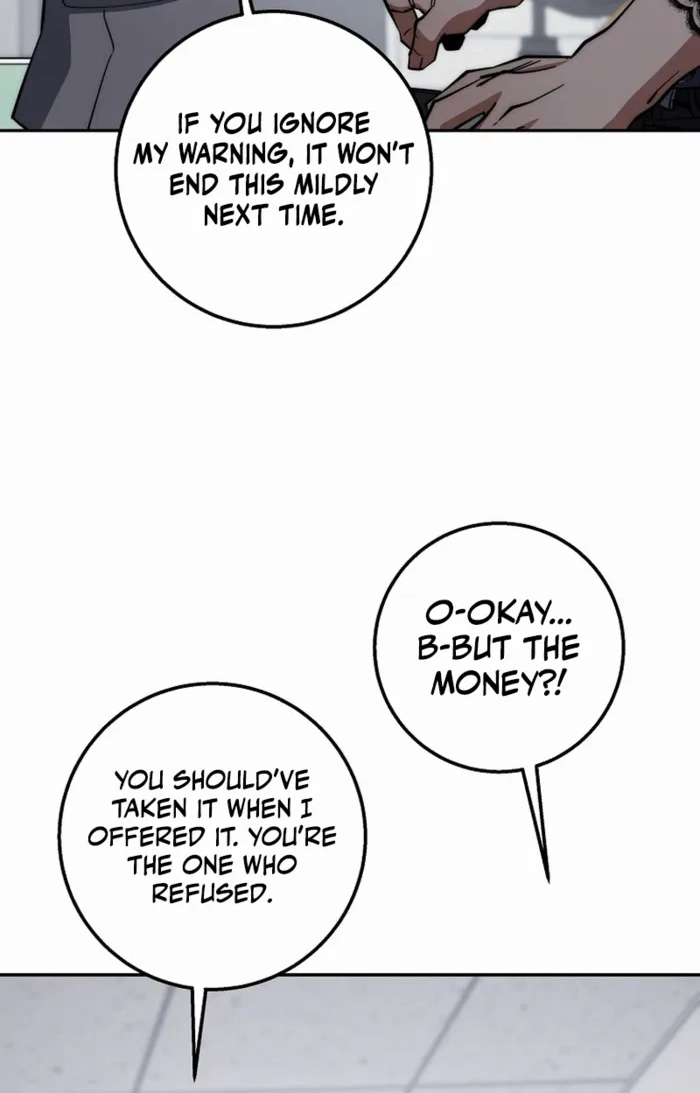 The Civil Servant of the Sword Returns Chapter 94 page 57 - 