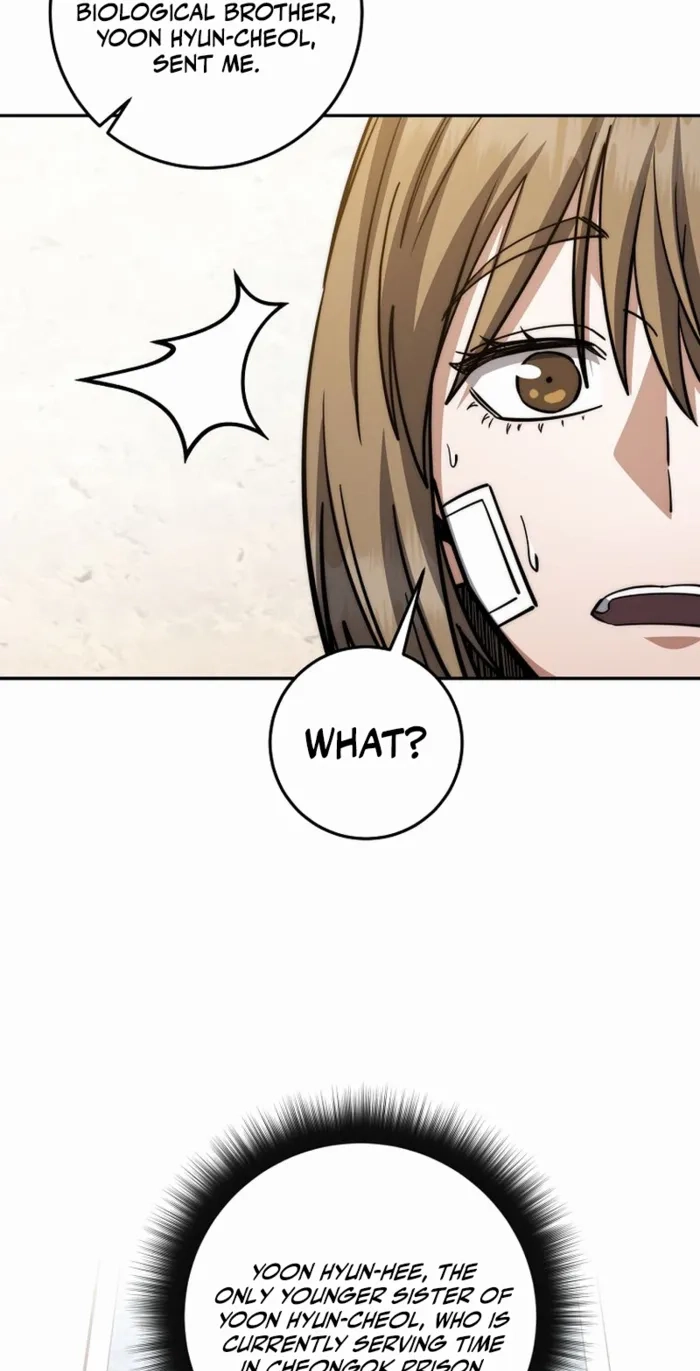 The Civil Servant of the Sword Returns Chapter 94 page 65 - 