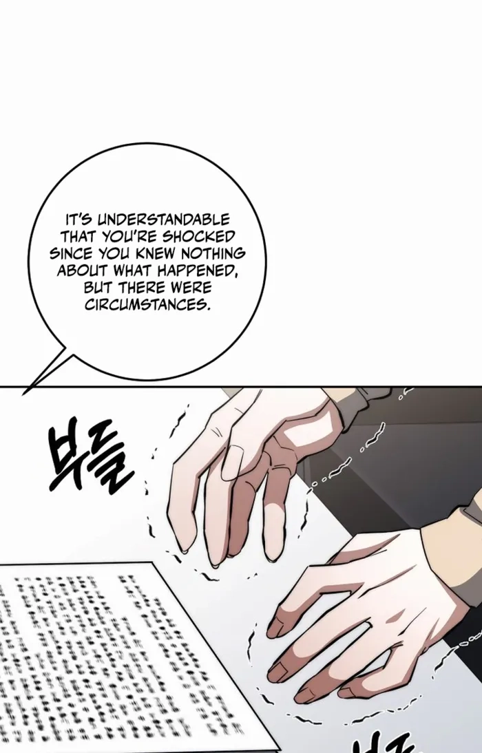 The Civil Servant of the Sword Returns Chapter 94 page 69 - 