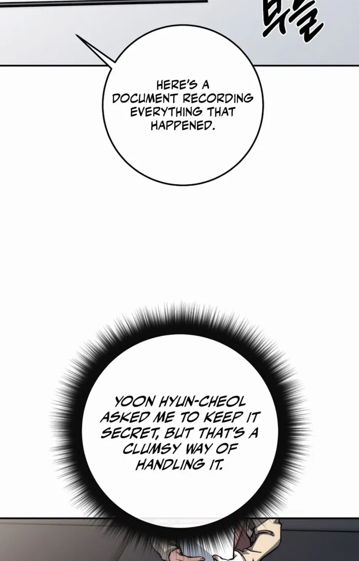 The Civil Servant of the Sword Returns Chapter 94 page 70 - 