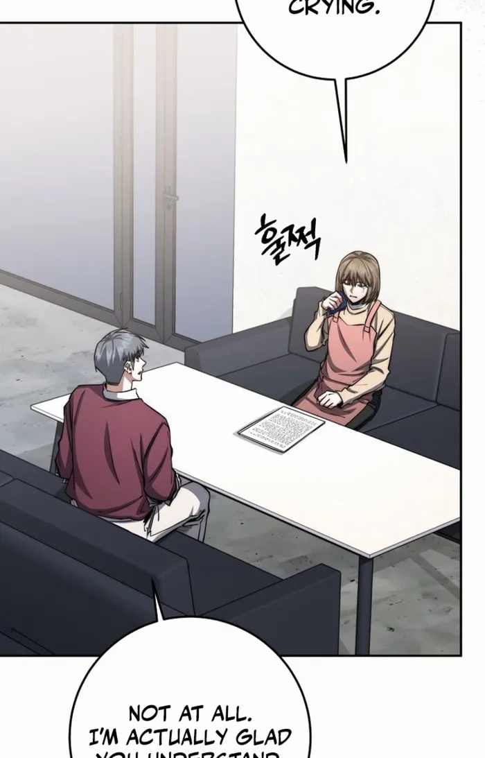 The Civil Servant of the Sword Returns Chapter 94 page 78 - 