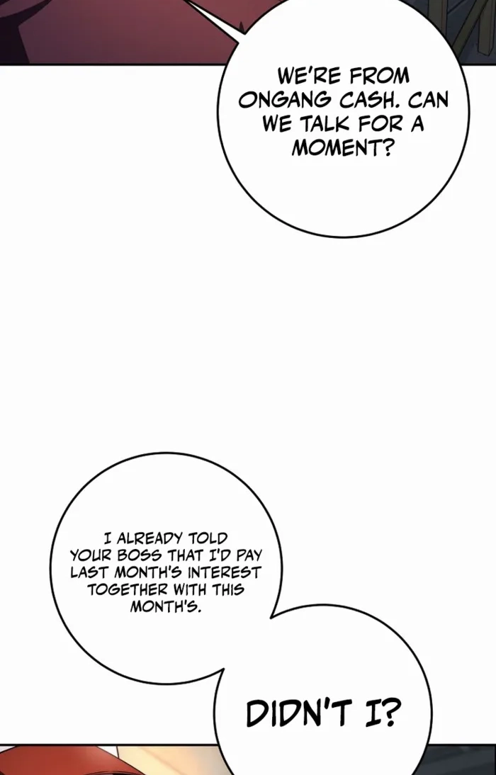 The Civil Servant of the Sword Returns Chapter 94 page 83 - 