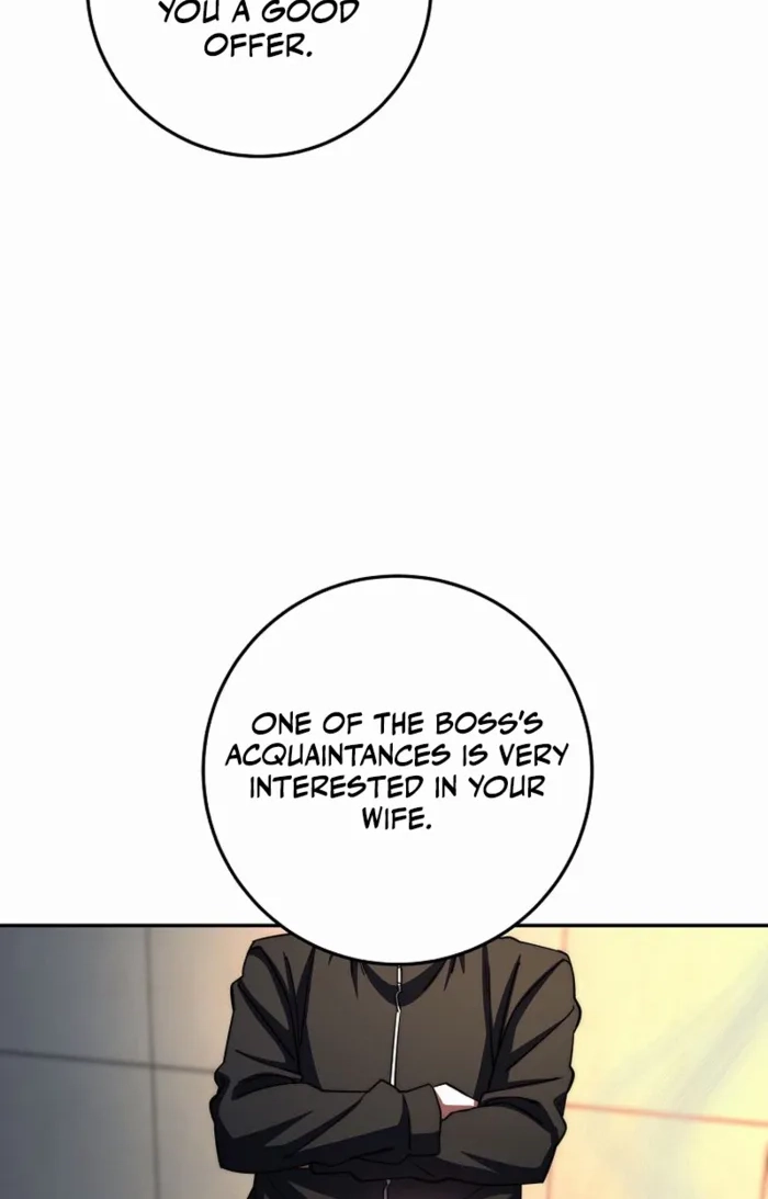The Civil Servant of the Sword Returns Chapter 94 page 85 - 