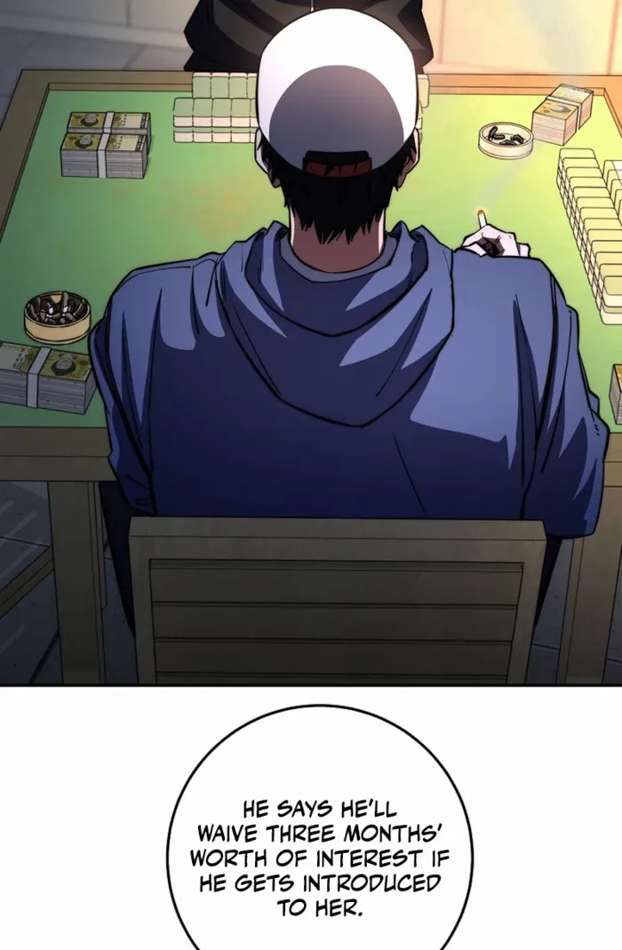 The Civil Servant of the Sword Returns Chapter 94 page 86 - 