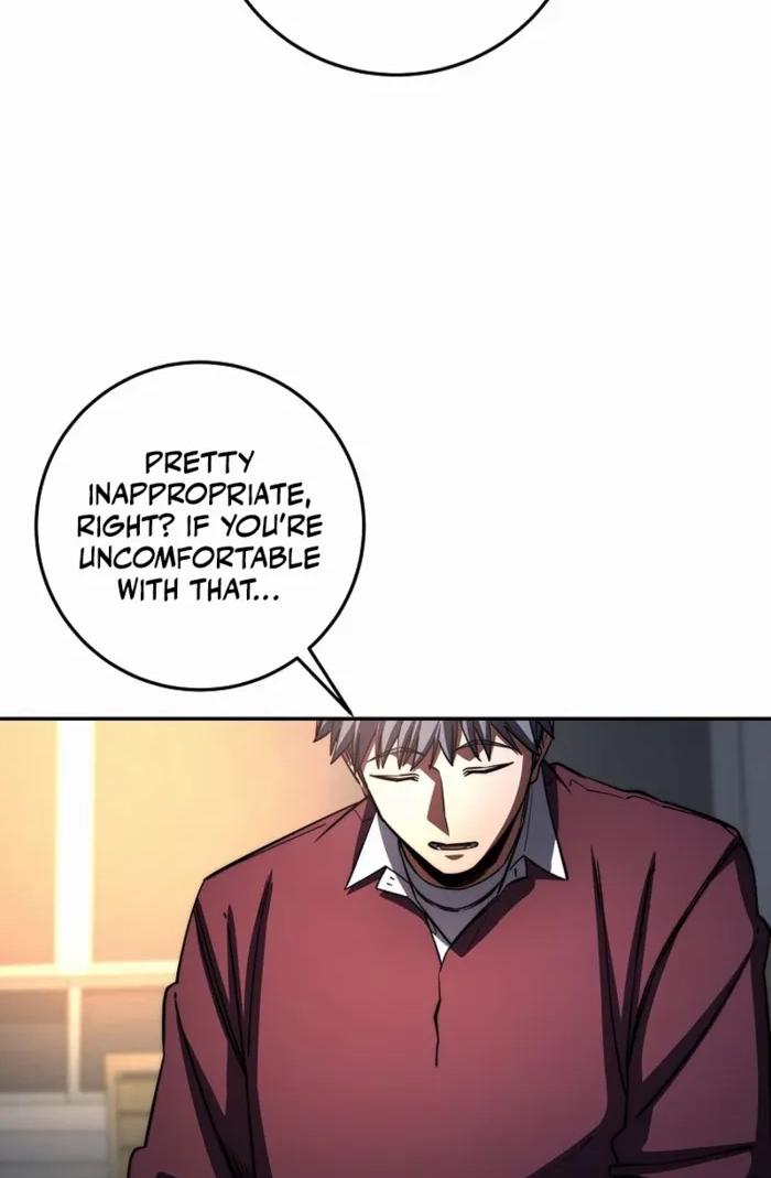 The Civil Servant of the Sword Returns Chapter 94 page 87 - 