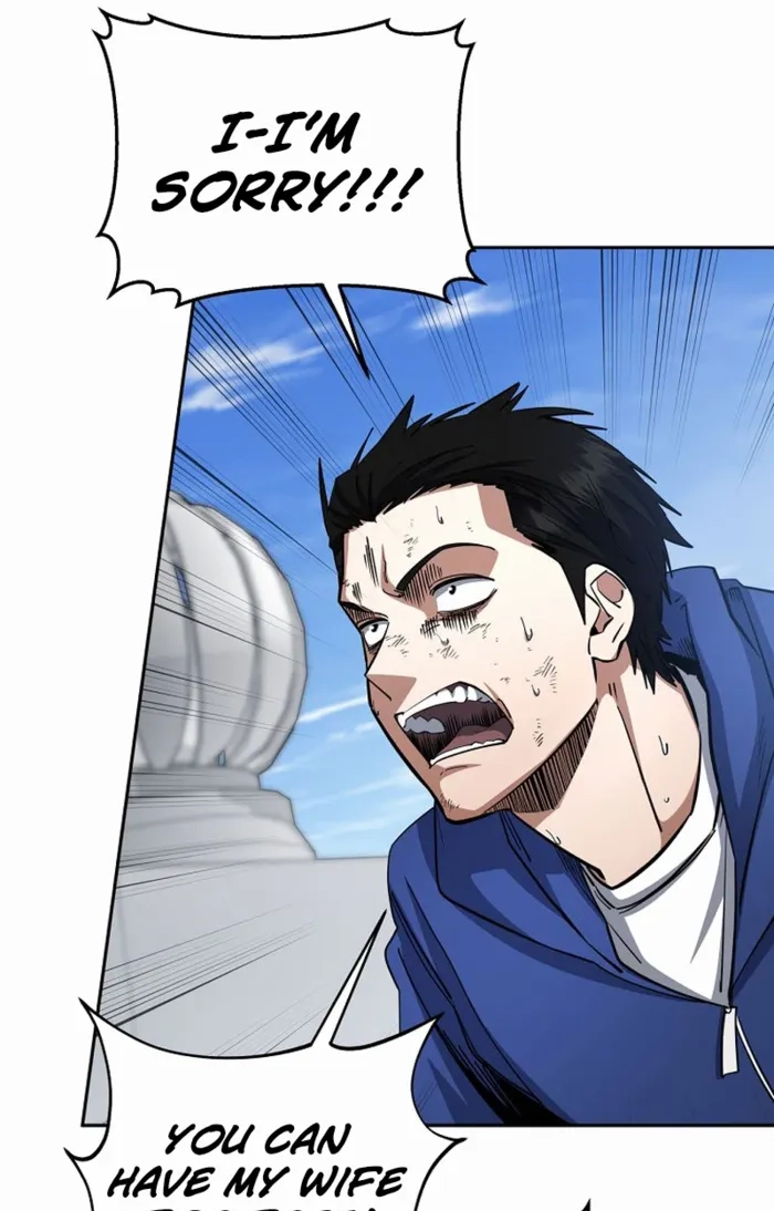 The Civil Servant of the Sword Returns Chapter 94 page 99 - 