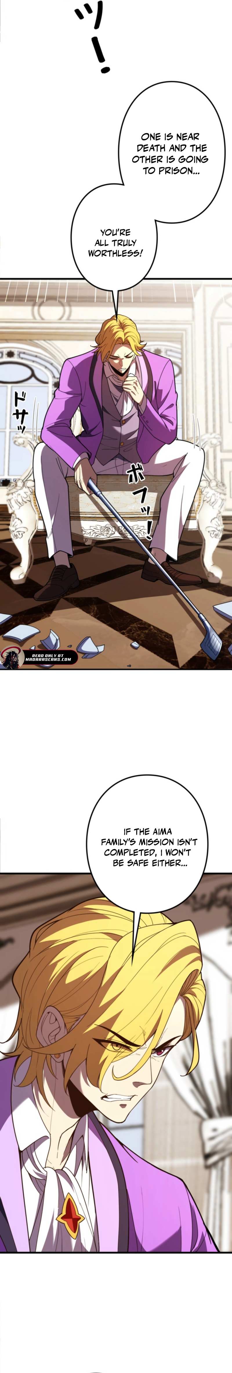 The Clan’s Failure is the Former Strongest in the Continent Chapter 10 page 2 - 