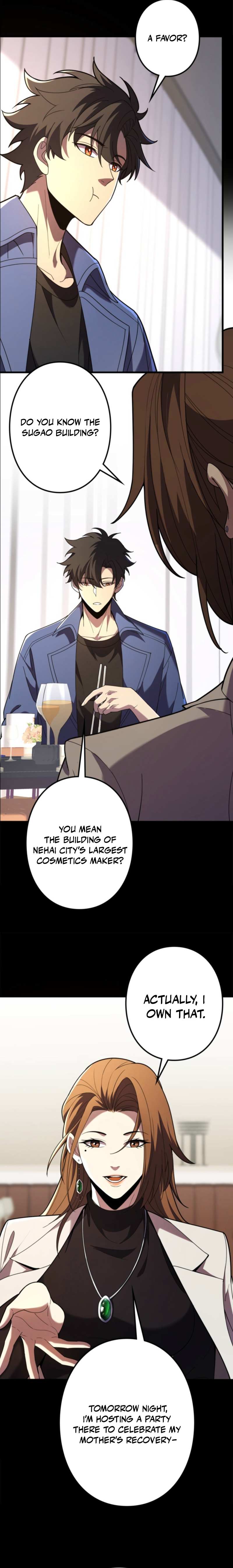 The Clan’s Failure is the Former Strongest in the Continent Chapter 10 page 11 - 